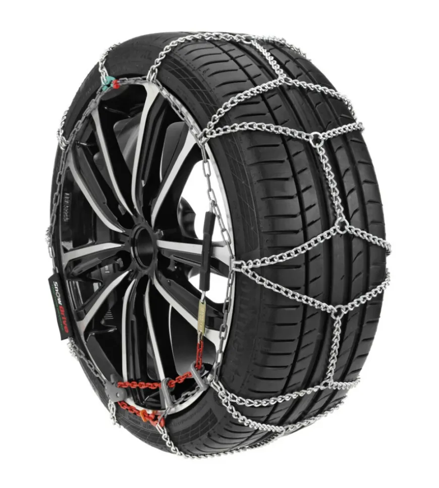 Catene da neve autovetture snowdrive "rx-7 - 10" - 16392