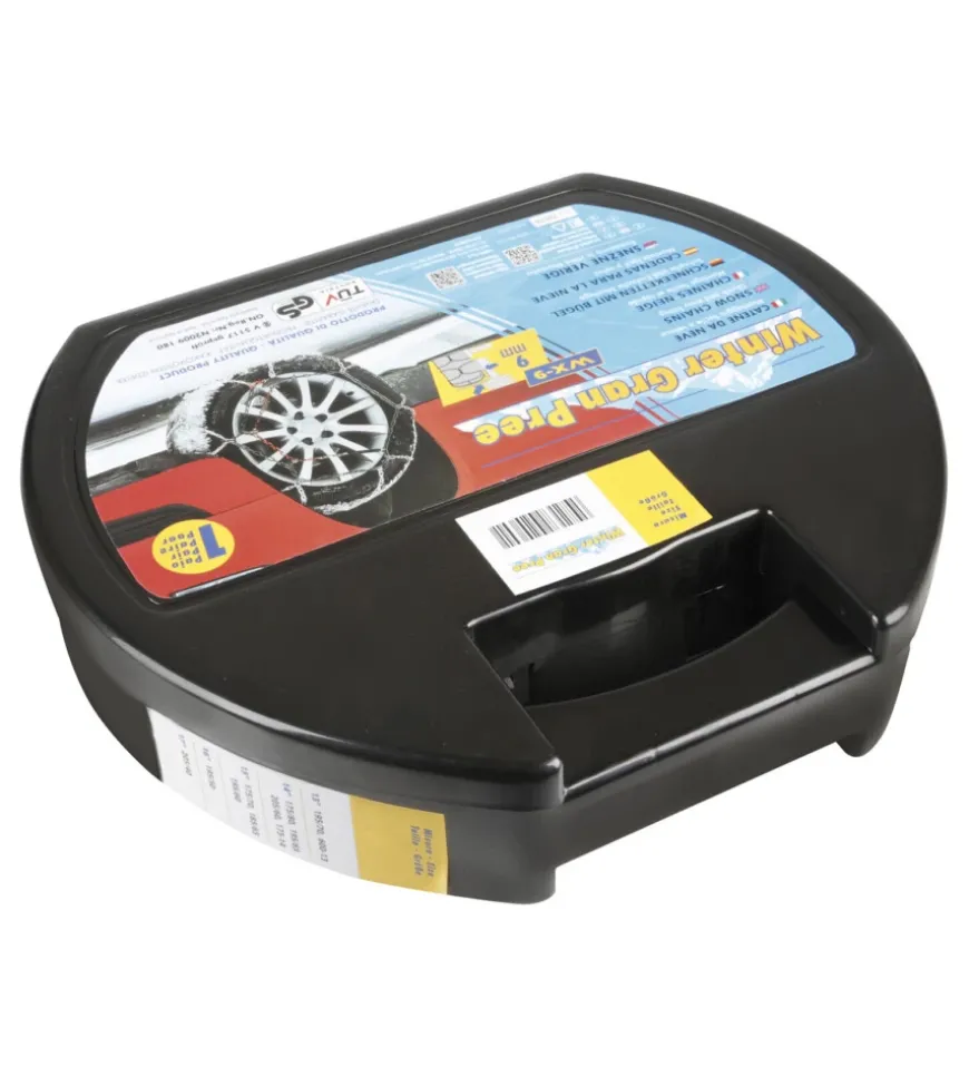 Catene da neve autovetture wx-9 - winter gran pree 6.5 winter gran pree gp02059
