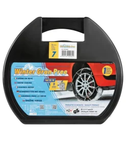 Catene da neve autovetture wx-9 - winter gran pree 7 winter gran pree  gp02060