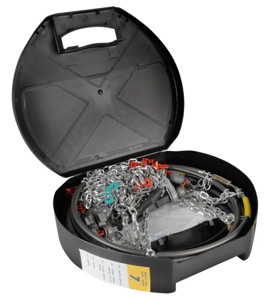 Catene da neve autovetture wx-9 - winter gran pree 7 winter gran pree gp02060