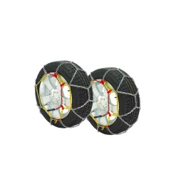 Catene da neve da 9 mm per auto - codice kns90.