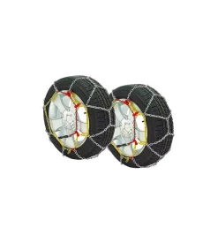Catene da neve da 9 mm per auto - kns50.