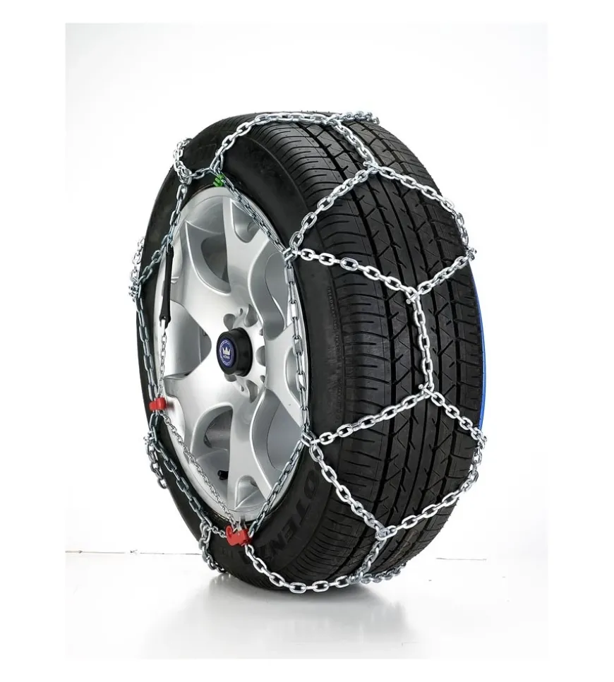 Catene da neve made in italy per suv "zip transport" codice misura 245 - konig.