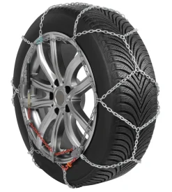 Catene da neve per auto 9mm.gr.12 rombo wx-9 winter extreme winter extreme  gd02019