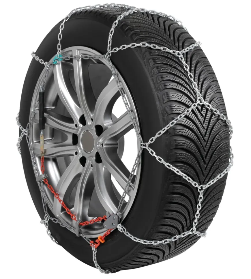 Catene da neve per auto 9mm.gr.1 rombo wx-9 winter extreme winter extreme gd02001