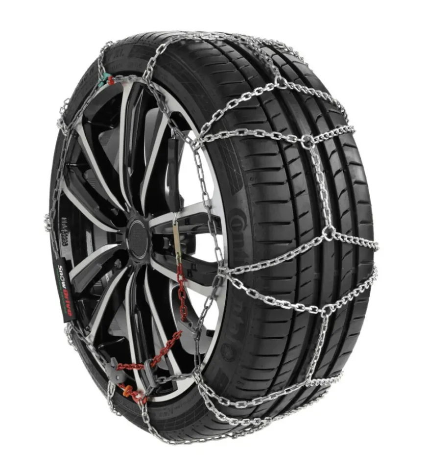 Catene da neve per auto nx-7 7/9mm gr.9,5 snowdrive 15987