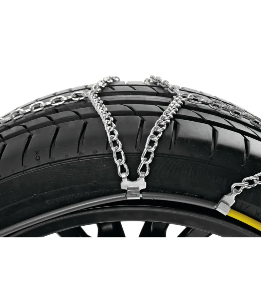 Catene da neve per auto nx-7 7/9mm gr.10 snowdrive 15989