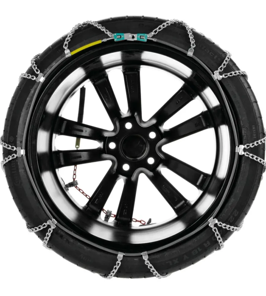 Catene da neve per auto nx-7 7/9mm gr.9,7 snowdrive 15988