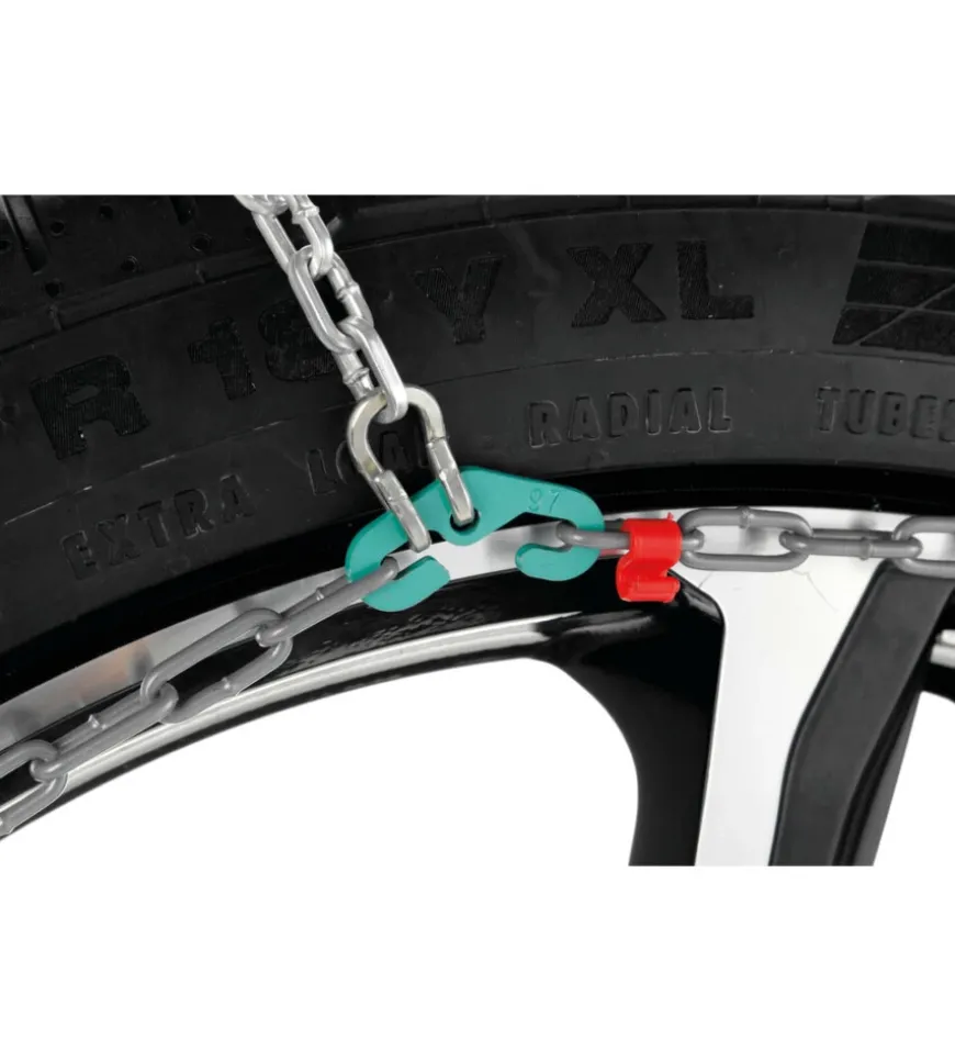 Catene da neve per auto nx-7 7/9mm gr.9,7 snowdrive 15988