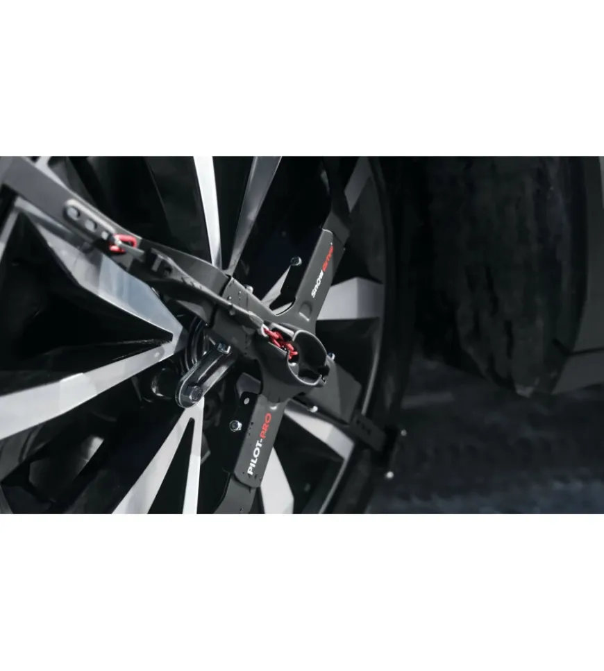 Catene da neve per auto snowdrive "pilot-pro p6" - 16276