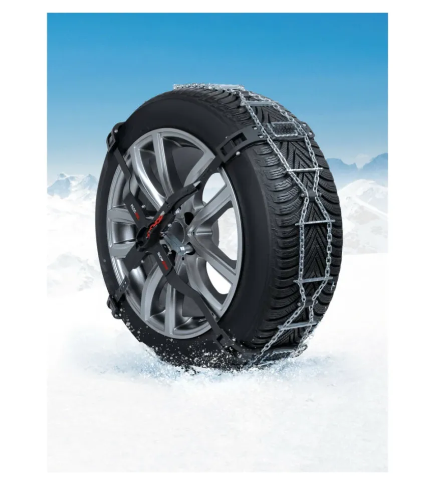 Catene da neve per auto snowdrive "pilot-pro p0" - 16270