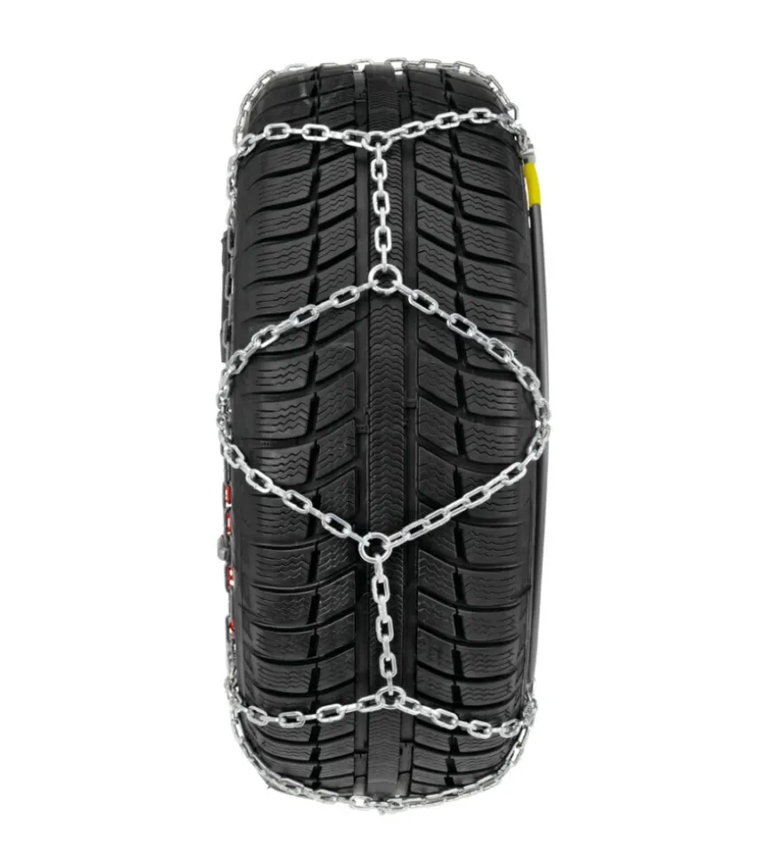 Catene da neve per auto snowdrive "rombo 12mm" gr.8 - 16028