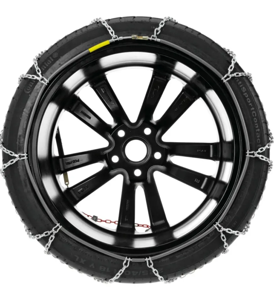 Catene da neve per auto snowdrive "gr 12" 9 mm - 16078