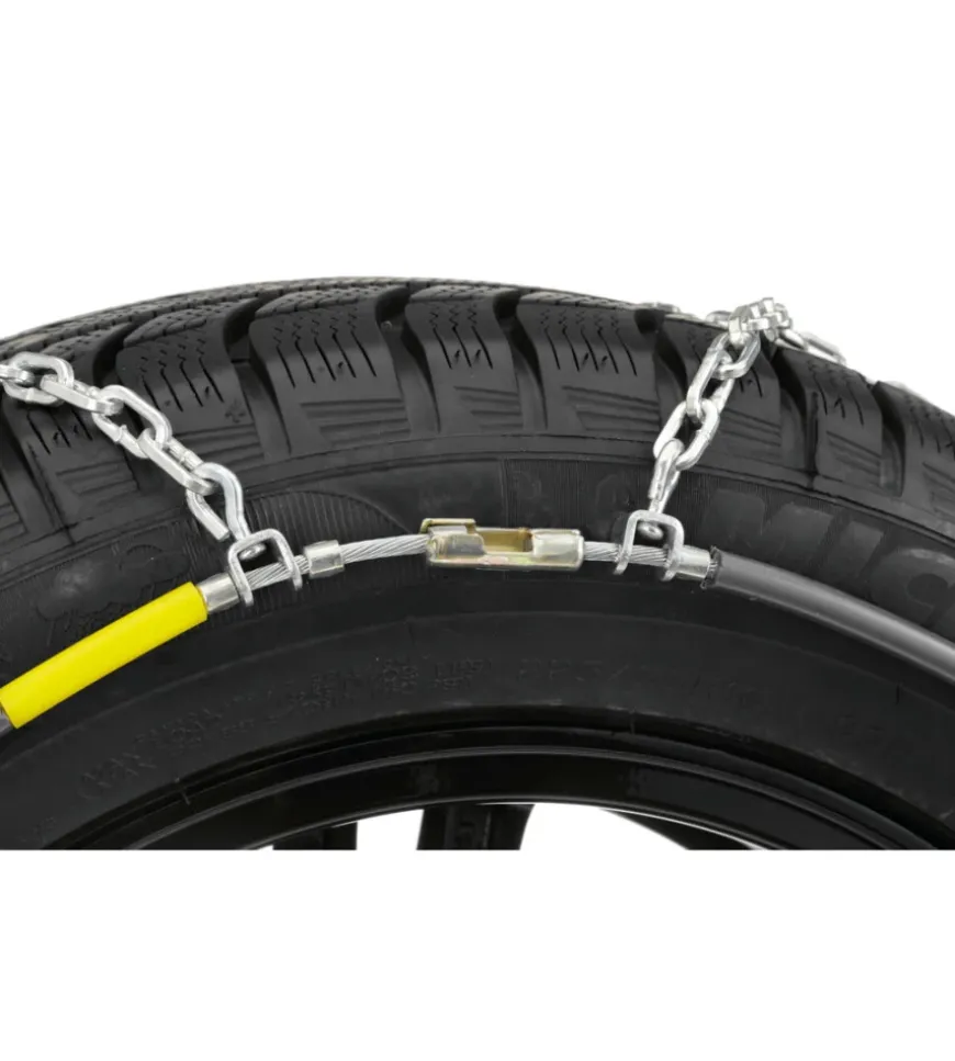 Catene da neve per auto snowdrive "rombo 12mm" gr.2 - 16022