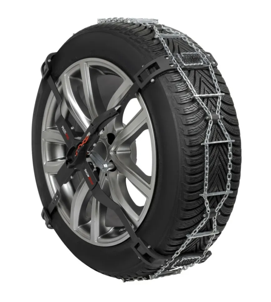 Catene da neve per auto snowdrive "pilot-pro p5" - 16275