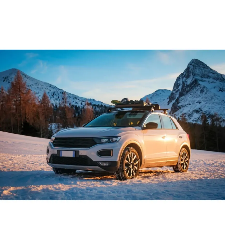 Catene da neve per auto snowdrive "pilot-pro p5" - 16275