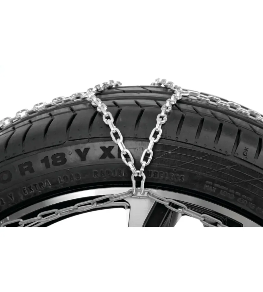 Catene da neve per auto snowdrive "gr 2" 9 mm - 16062