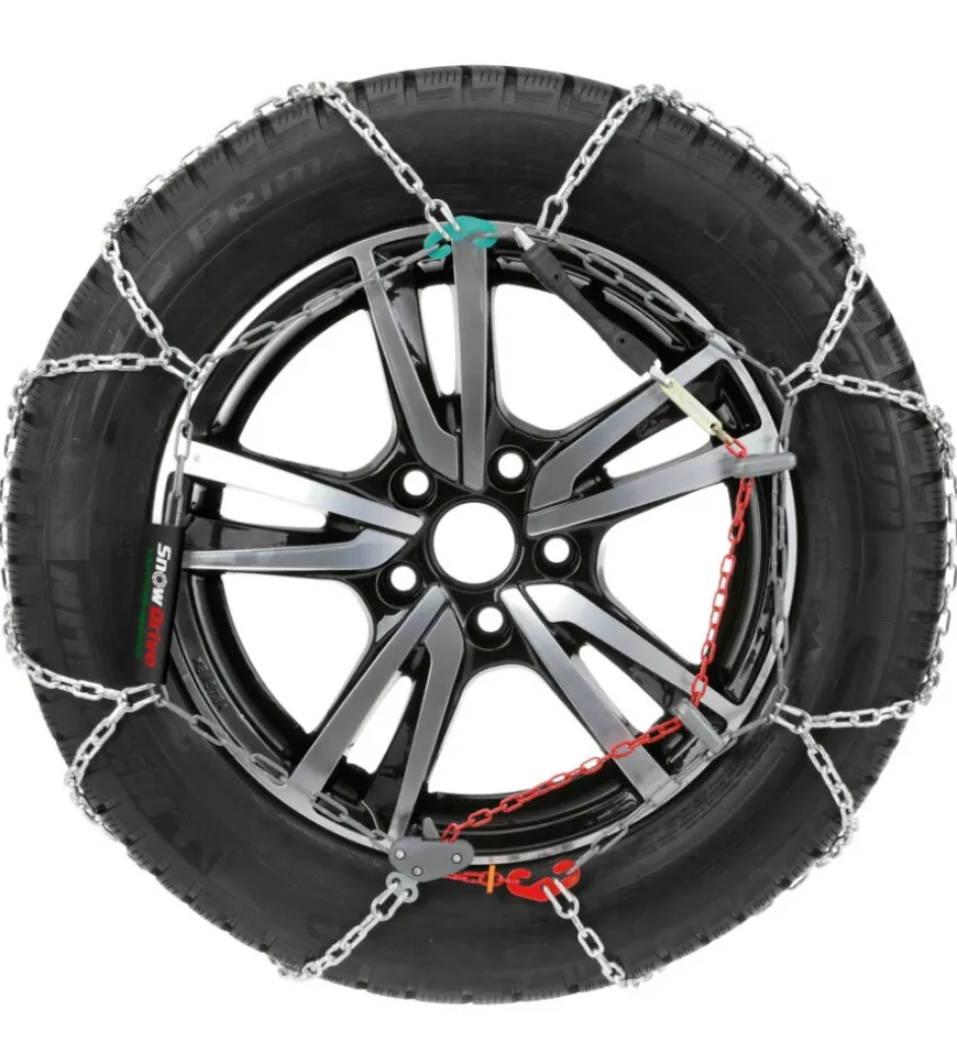 Catene da neve per auto snowdrive rombo 12mm" gr.10 - 16030