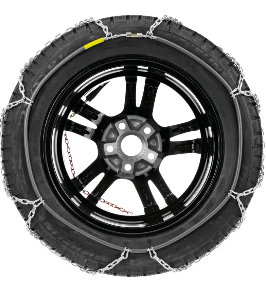 Catene da neve per auto snowdrive rombo 12mm" gr.10 - 16030