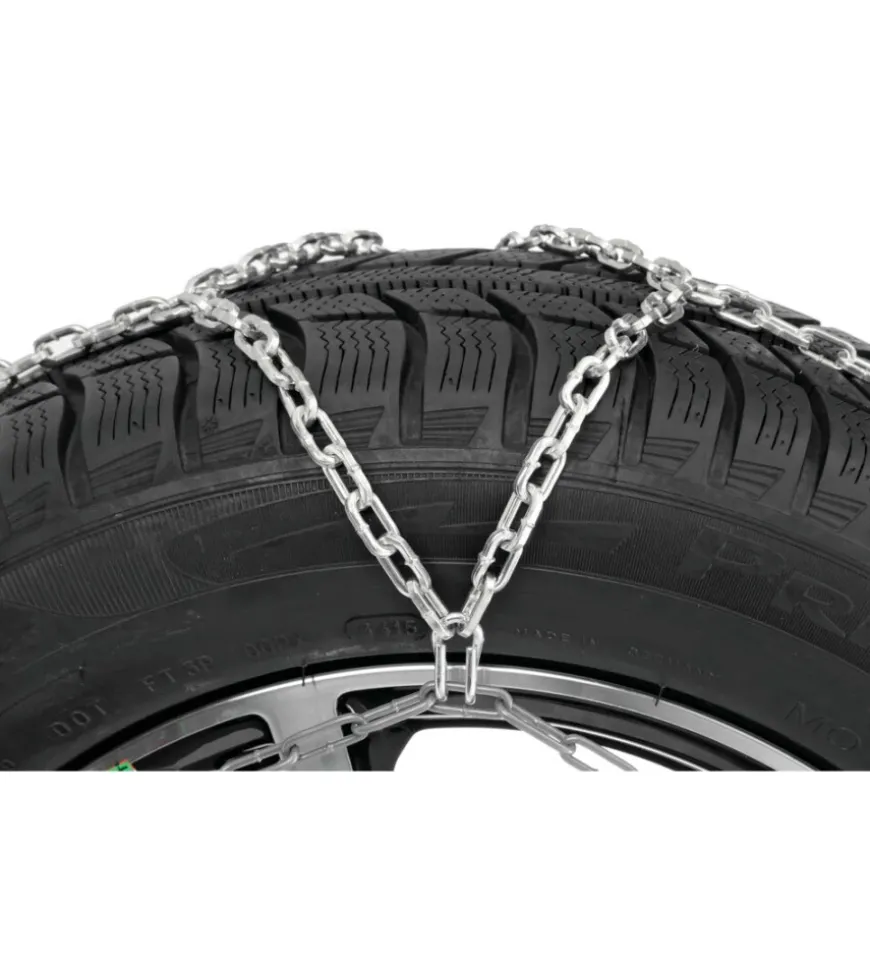 Catene da neve per auto snowdrive rombo 12mm" gr.10 - 16030