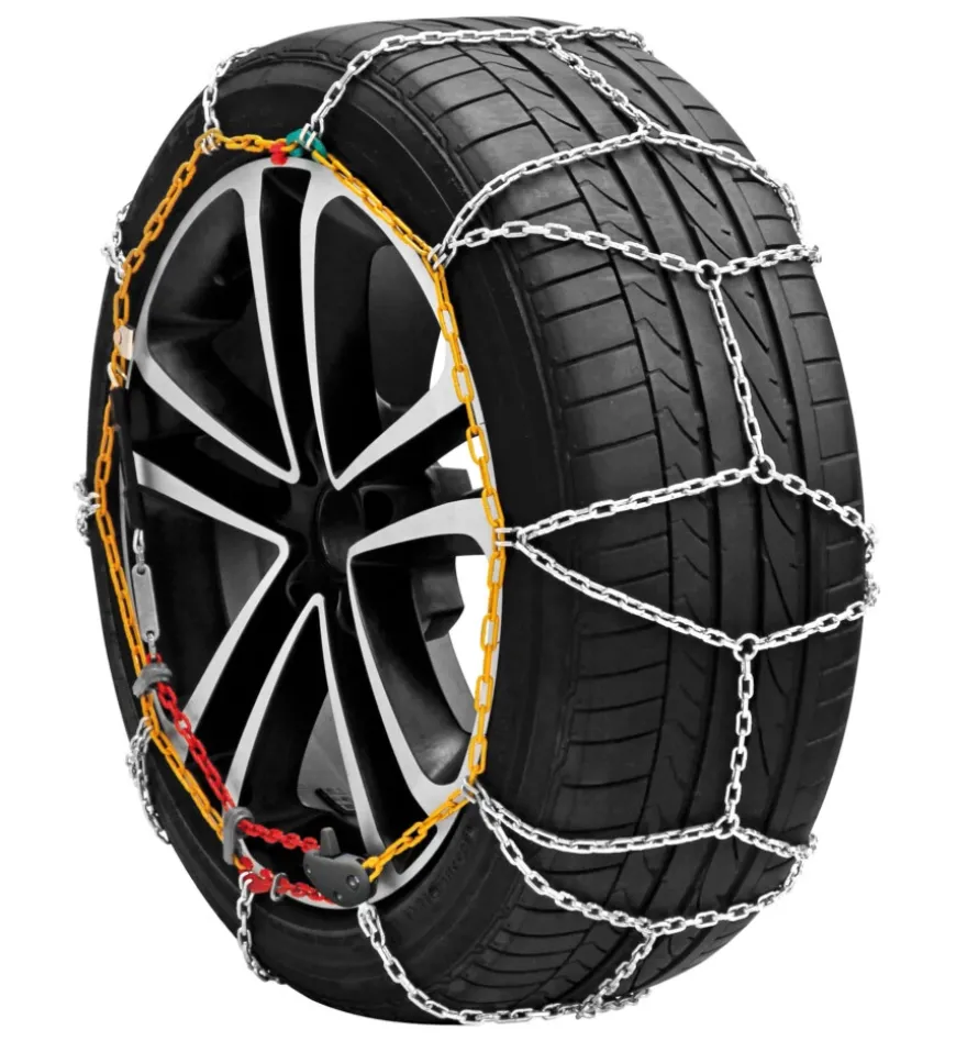 Catene da neve per auto snowdrive "gr 1" 9 mm - 16061