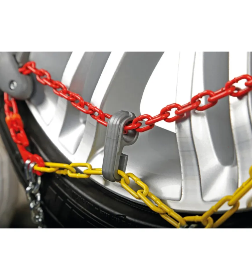 Catene da neve per auto snowdrive "gr 1" 9 mm - 16061