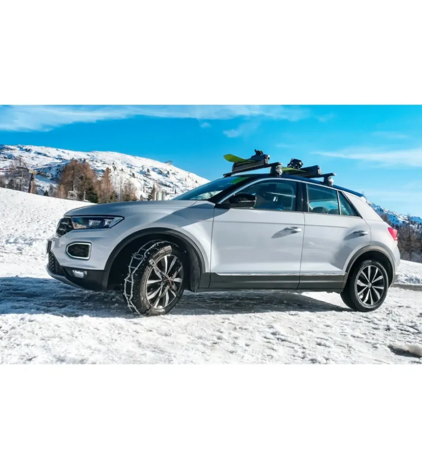 Catene da neve per auto snowdrive "pilot-pro p4" - 16274