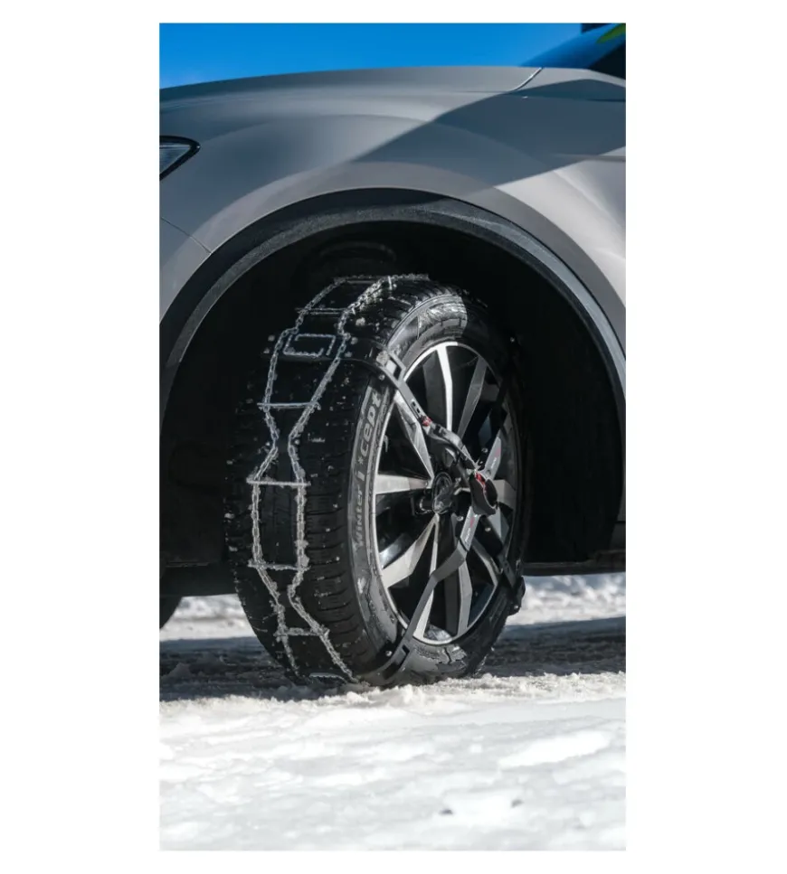 Catene da neve per auto snowdrive "pilot-pro p4" - 16274