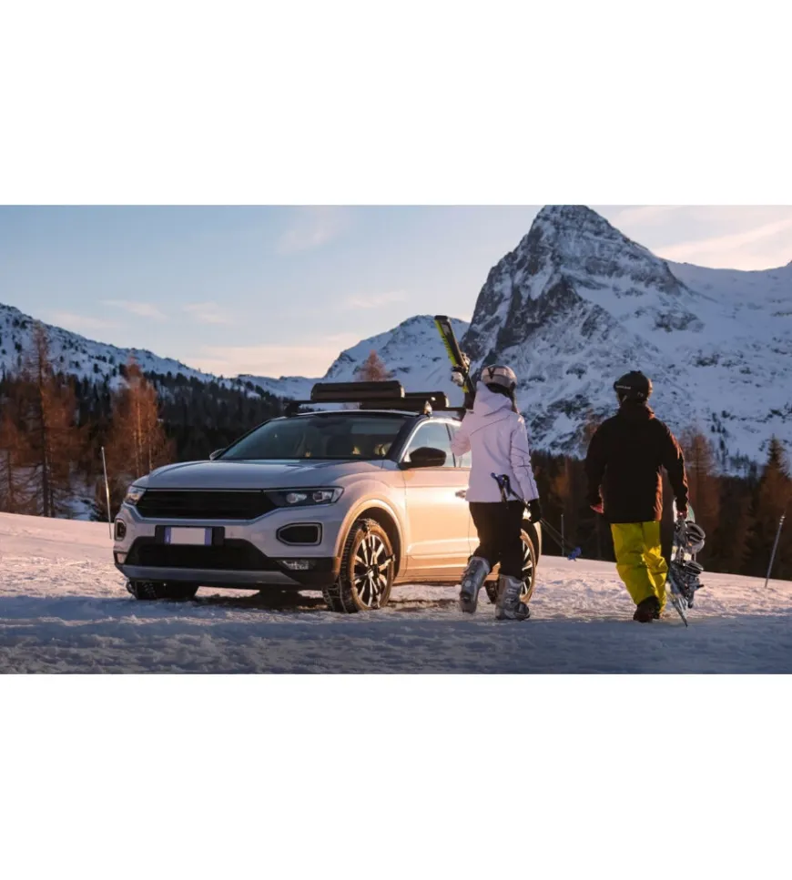 Catene da neve per auto snowdrive "pilot-pro p4" - 16274