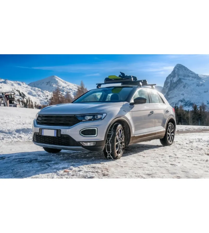 Catene da neve per auto snowdrive "pilot-pro p4" - 16274