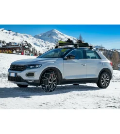 Catene da neve per auto snowdrive "gr 12,5" 9 mm - 16082