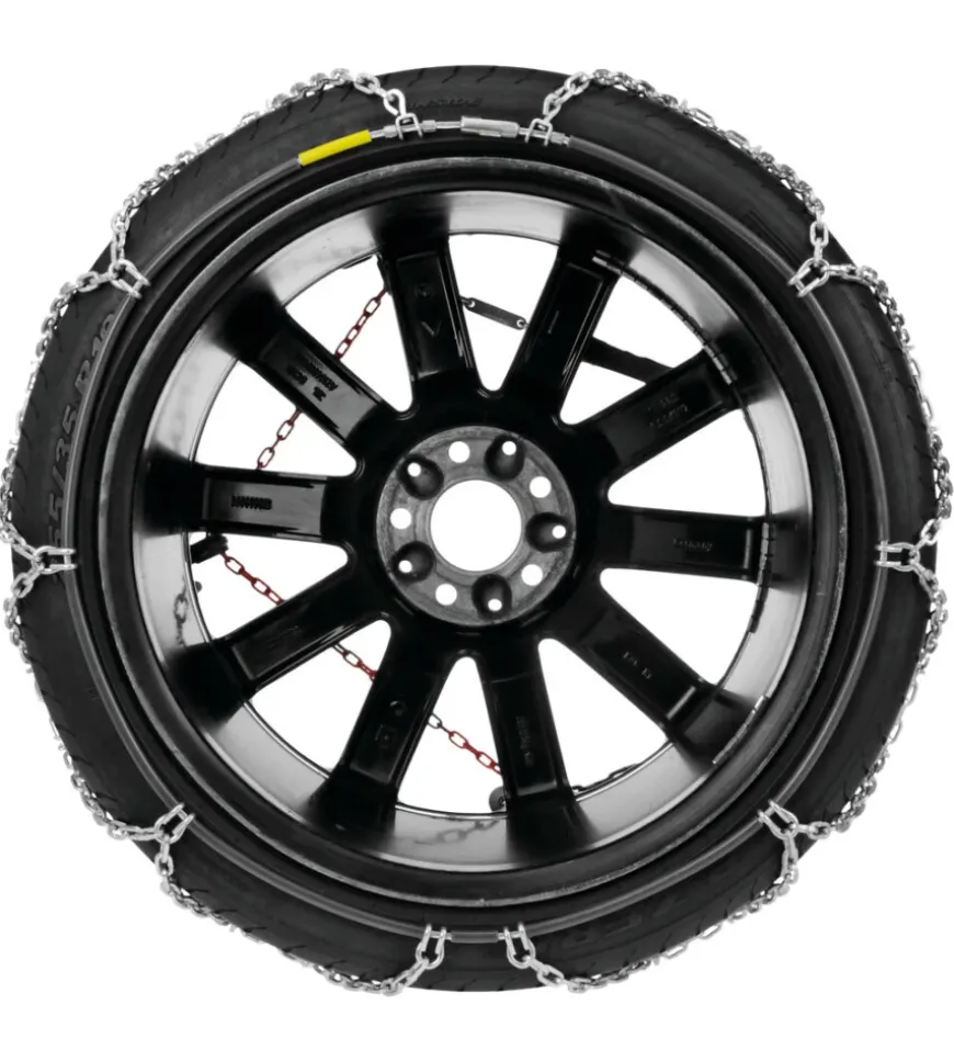 Catene da neve per suv e fuoristrada snowdrive "s-12 gr.27" - 16473