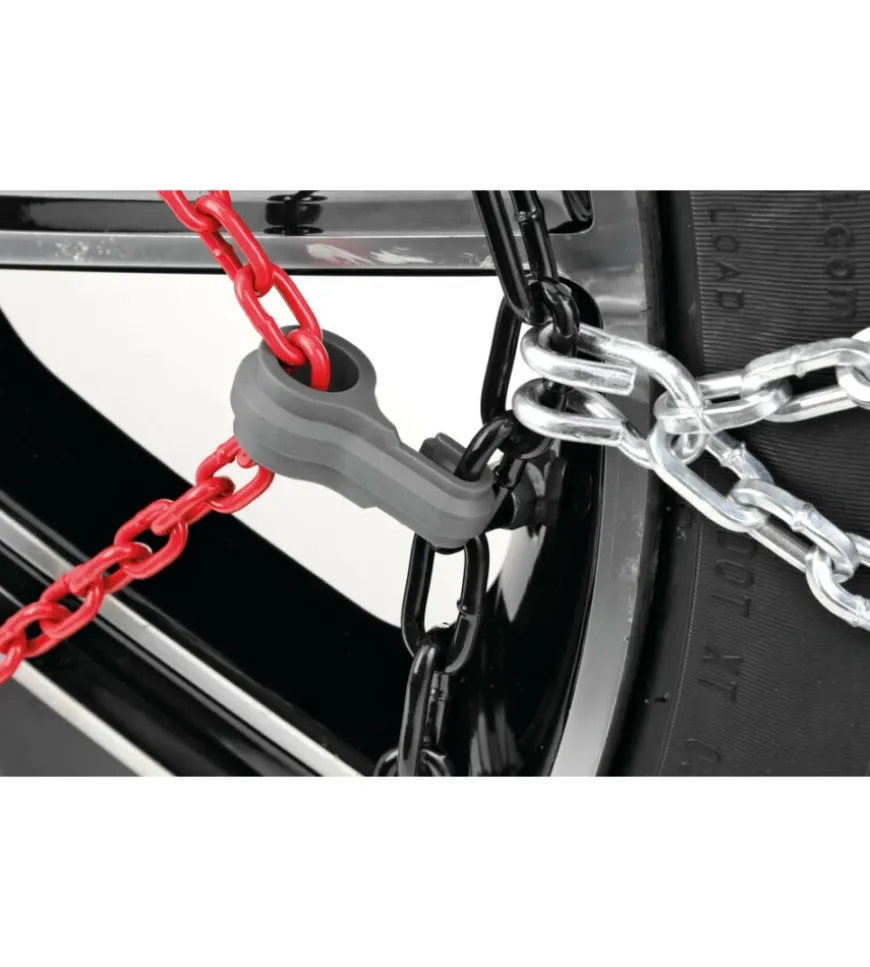 Catene da neve per suv e fuoristrada snowdrive "s-12 gr.27" - 16473