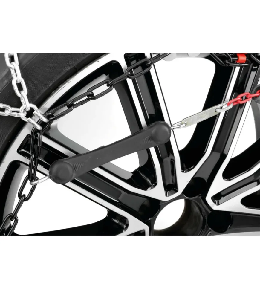 Catene da neve per suv e fuoristrada snowdrive "s-12 gr.23,5" - 16465