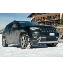 Catene da neve per suv e fuoristrada snowdrive "s-12 gr.22,5" - 16462