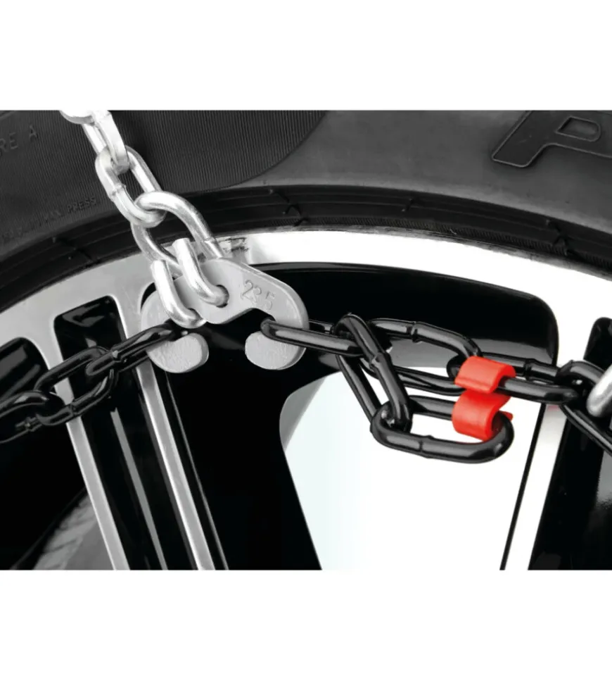 Catene da neve per suv e fuoristrada snowdrive "s-12 gr.24" - 16466
