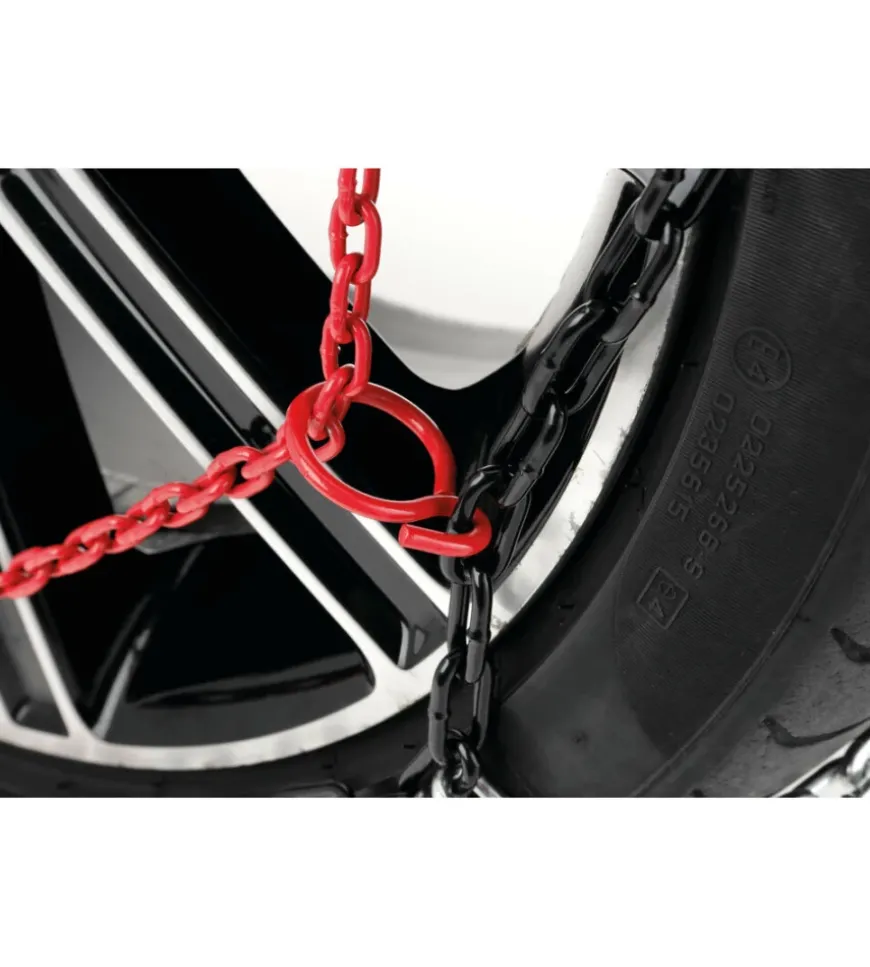 Catene da neve per suv e furgoni snowdrive "s-16" gr.22 - 16104