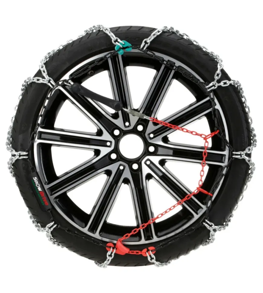 Catene da neve per suv e furgoni "s-16" gr.24 snowdrive 16107