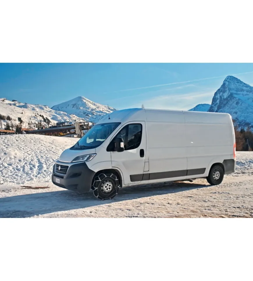 Catene da neve per suv e furgoni snowdrive "s-16" gr.27,5 - 16115