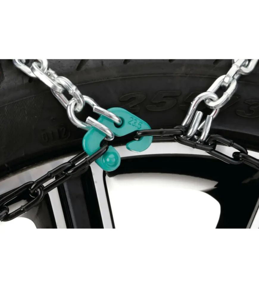 Catene da neve per suv e furgoni snowdrive "s-16" gr.26,3 - 16120