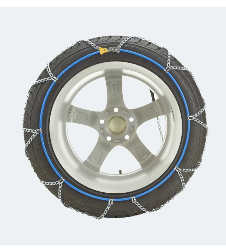 Catene zip 7, gr 104 - konig