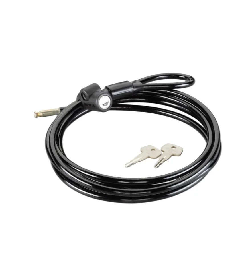 Cavetto 10ft sks cable di sicurezza con lucchett y8007238