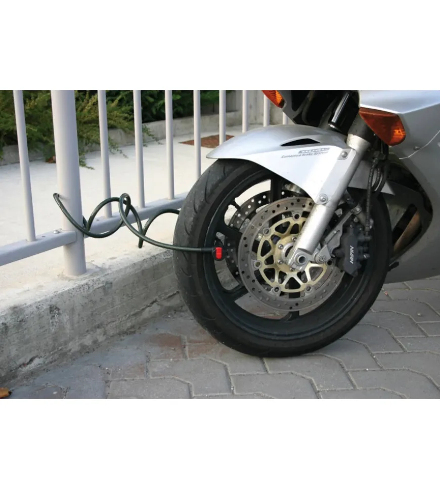Cavo antifurto "club" 12mm 90624