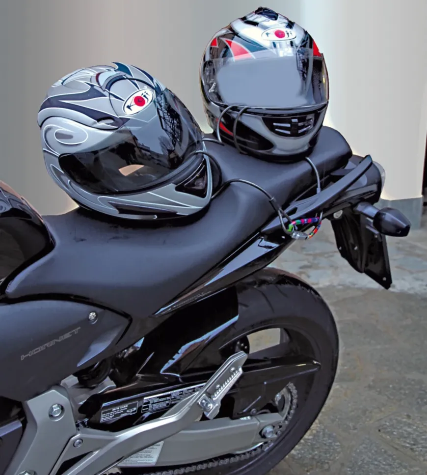 Cavo antifurto "no ride" 90611
