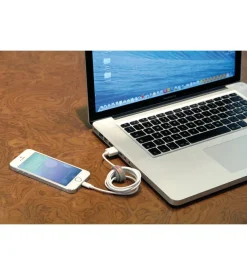 Cavo usb lightning - 100 cm - bianco  38930