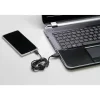 Cavo usb micro usb - 100 cm - nero  38931