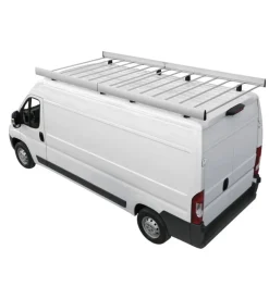 Cesta portapacchi per auto e veicoli commerciali nordrive krs-12 kargo rack compact - 120x115x12 cm  nkr0101