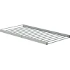 Cesta portapacchi per auto e veicoli commerciali nordrive krs-12 kargo rack extended - 300x150x12 cm  nkr2233