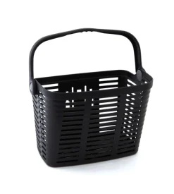Cestino xl nero "plaza" - bellelli