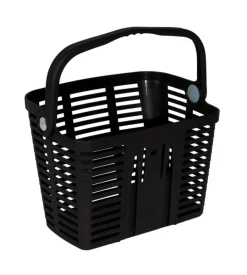 Cestino xl nero 